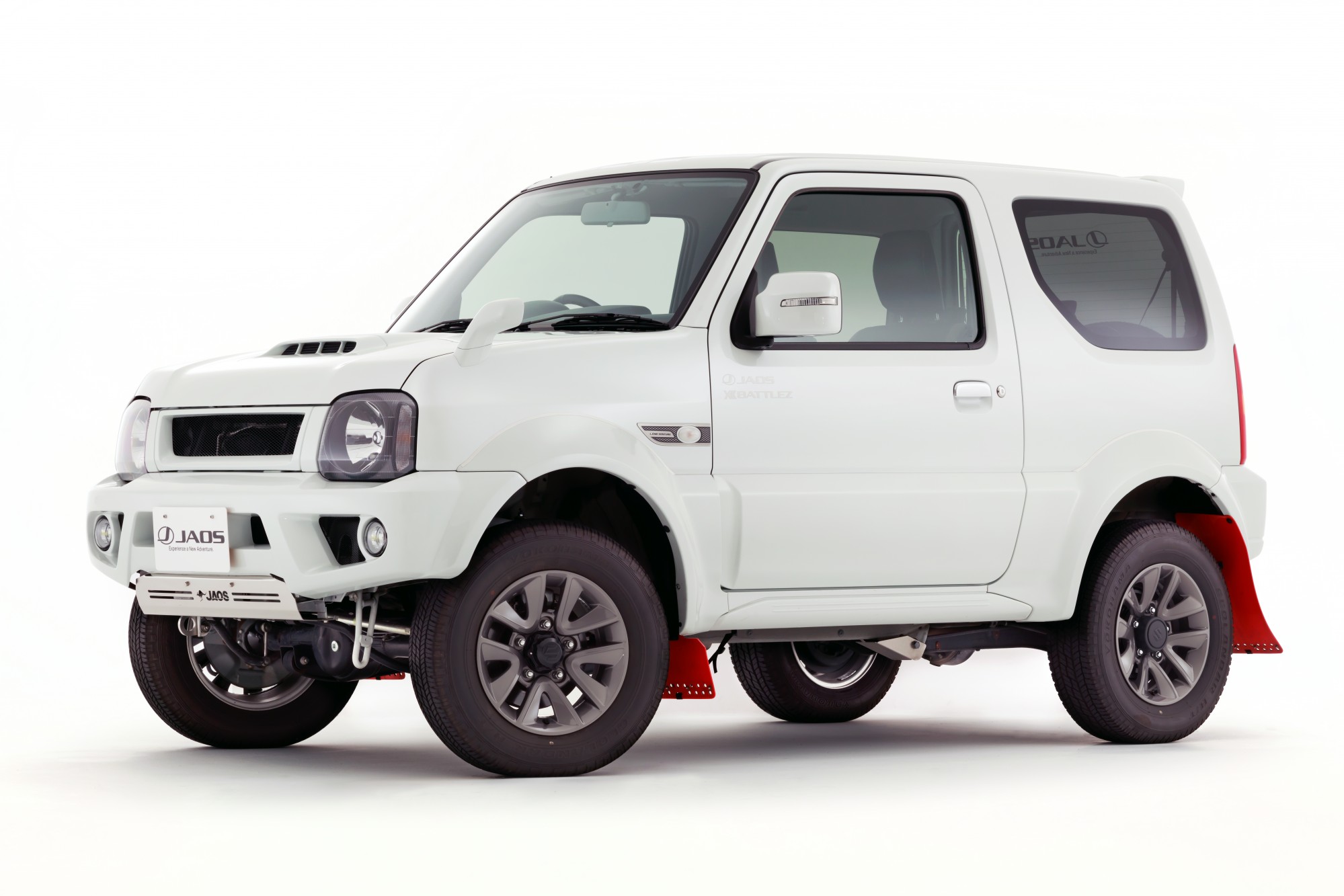 JIMNY SIERRA JB43｜フォトギャラリー｜株式会社ジャオス（JAOS）